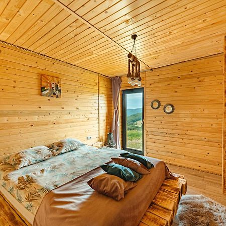 Vila Sweet Escape Vladeasa Rogojel Exteriér fotografie
