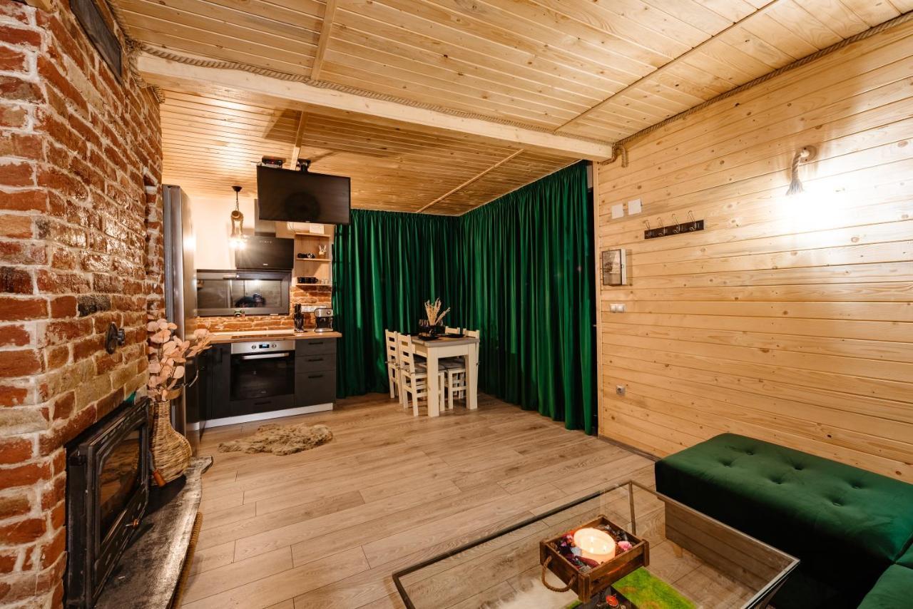 Vila Sweet Escape Vladeasa Rogojel Exteriér fotografie