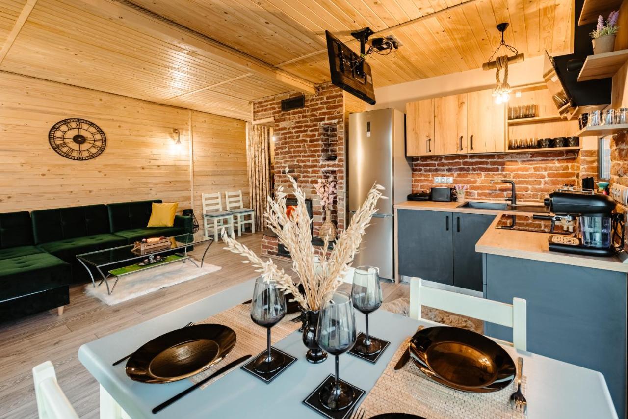 Vila Sweet Escape Vladeasa Rogojel Exteriér fotografie