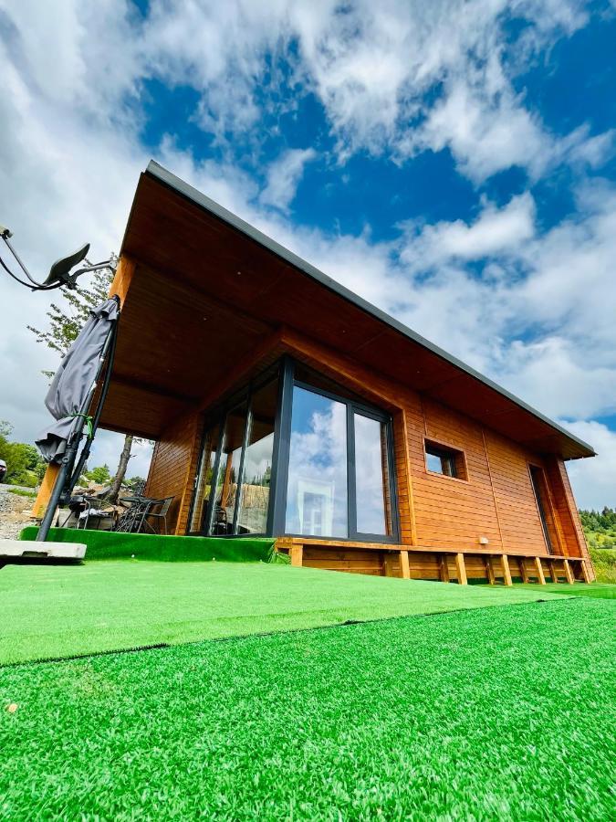 Vila Sweet Escape Vladeasa Rogojel Exteriér fotografie