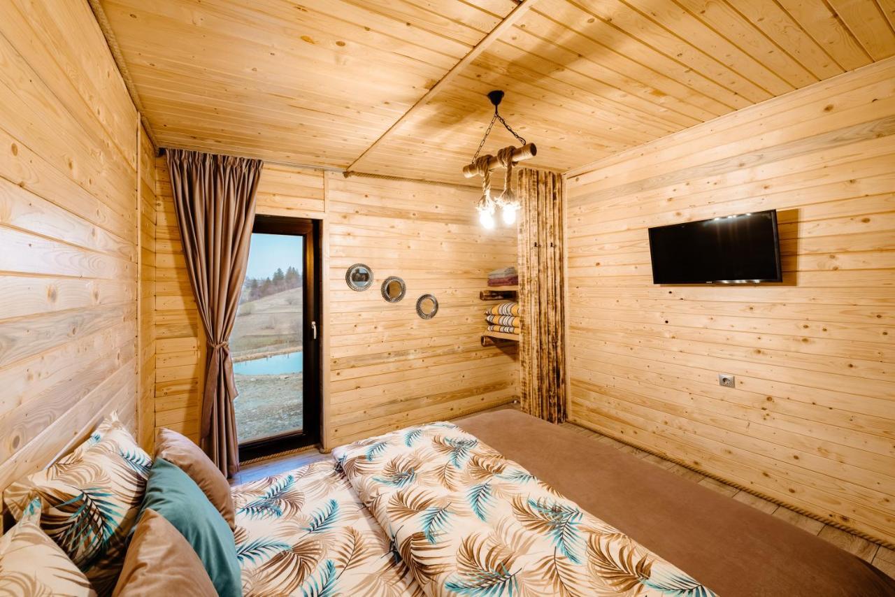 Vila Sweet Escape Vladeasa Rogojel Exteriér fotografie