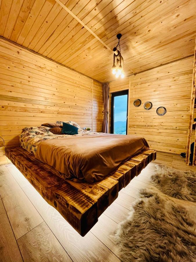 Vila Sweet Escape Vladeasa Rogojel Exteriér fotografie