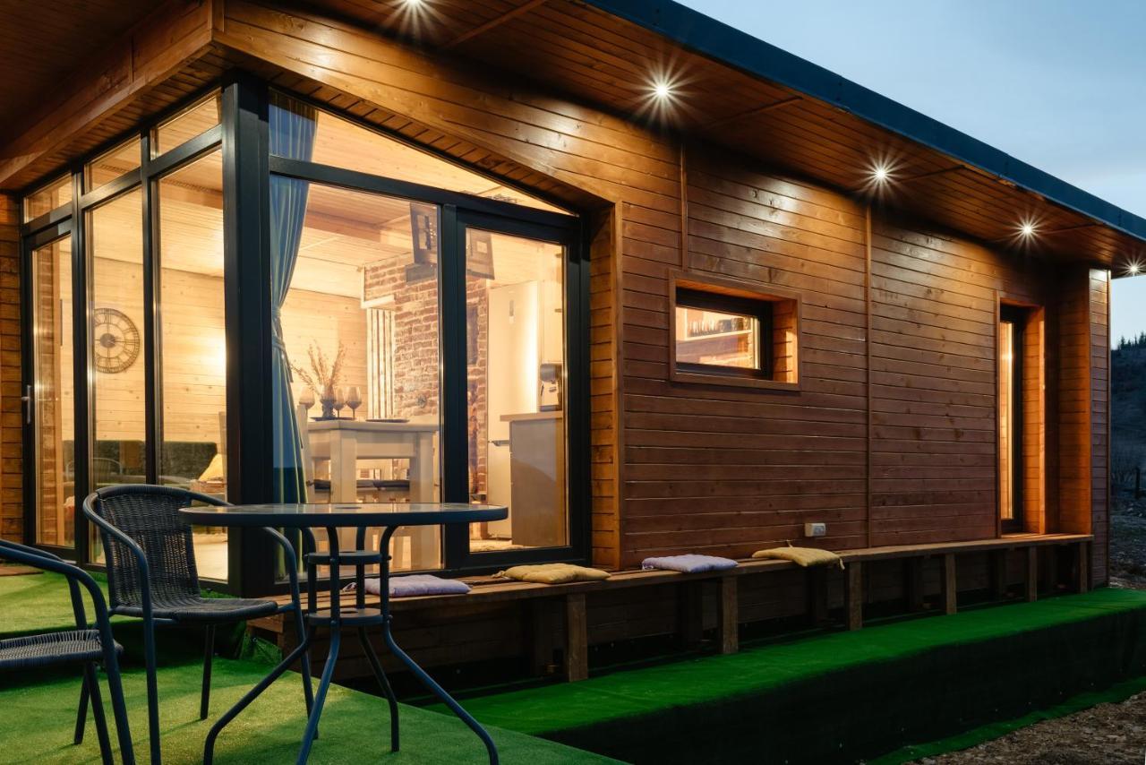Vila Sweet Escape Vladeasa Rogojel Exteriér fotografie