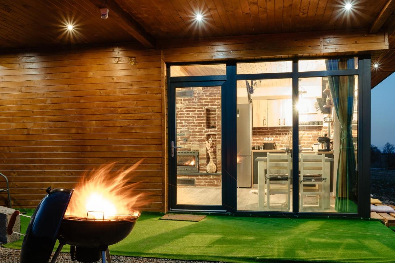 Vila Sweet Escape Vladeasa Rogojel Exteriér fotografie