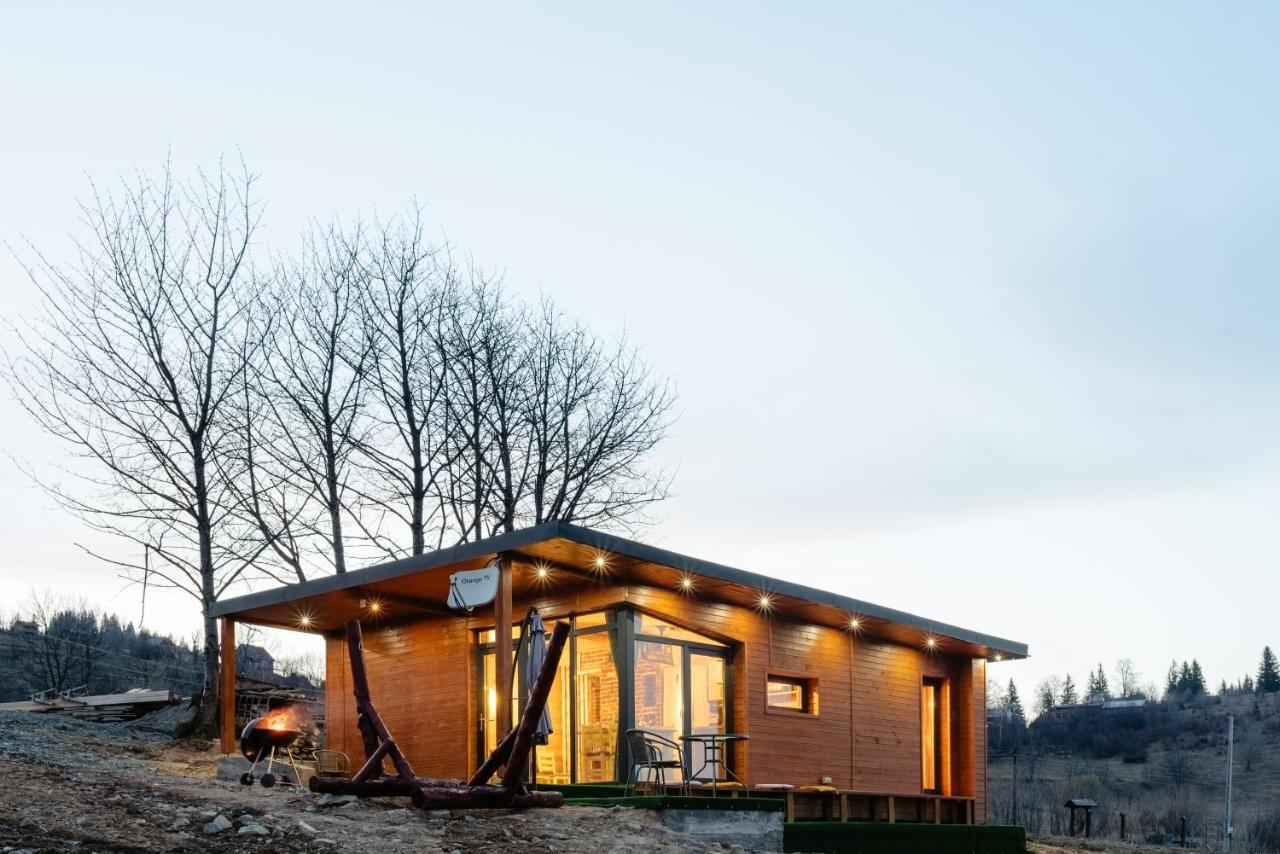 Vila Sweet Escape Vladeasa Rogojel Exteriér fotografie