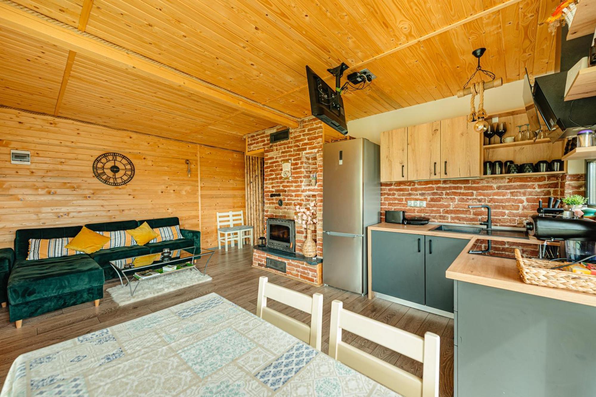 Vila Sweet Escape Vladeasa Rogojel Exteriér fotografie